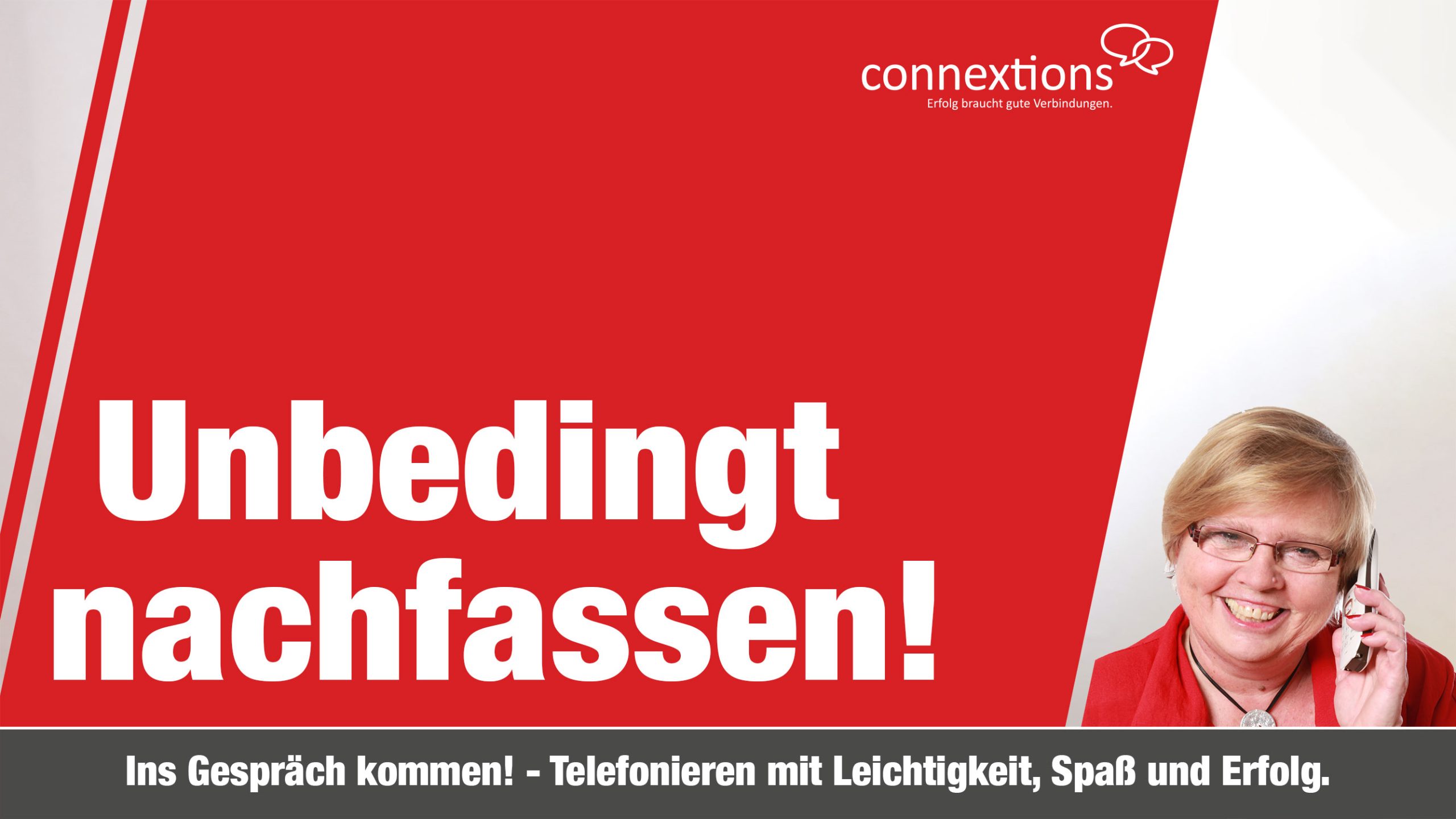 #243 Unbedingt nachfassen!