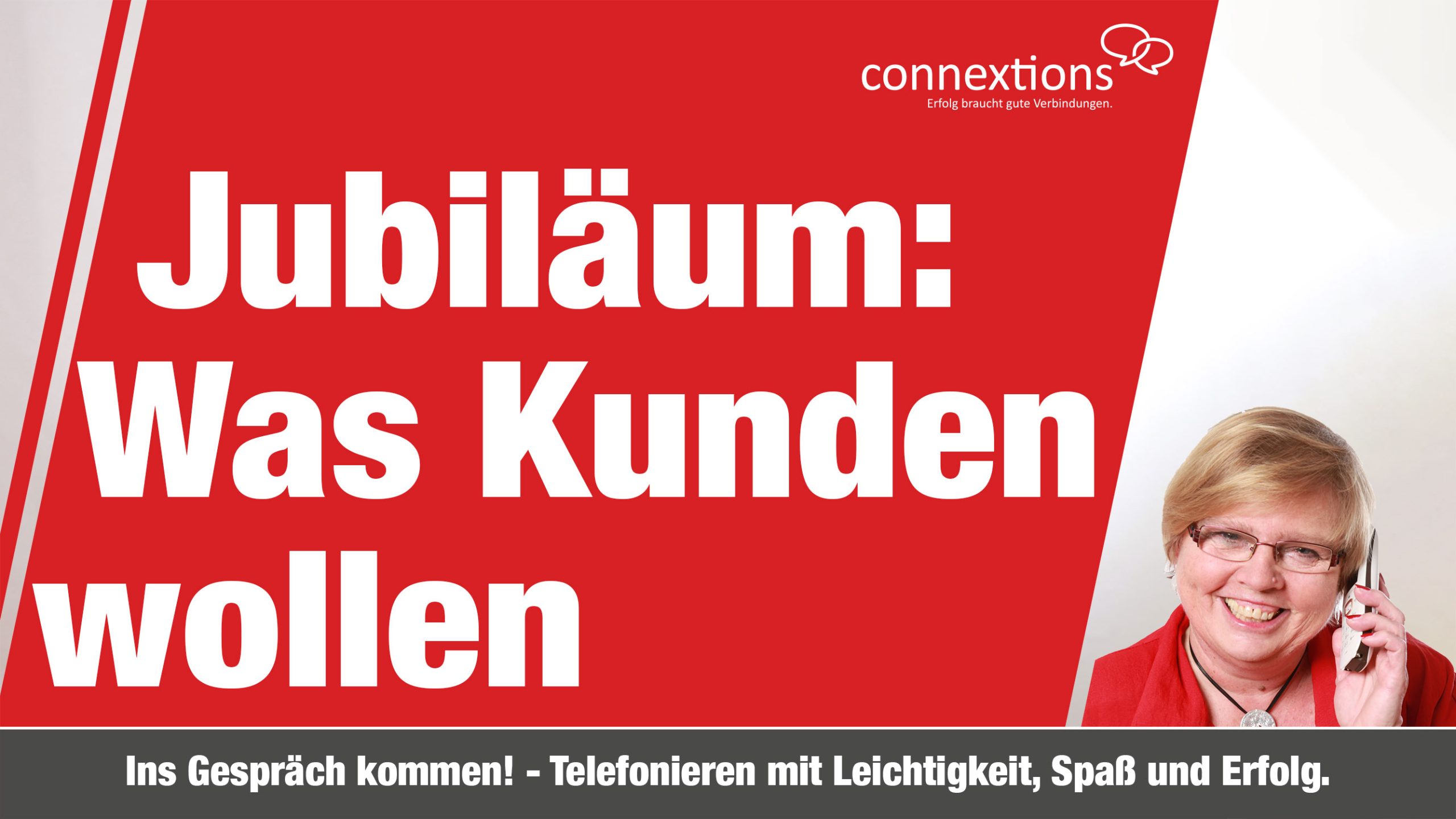 #250 Jubiläum: Was Kunden wollen